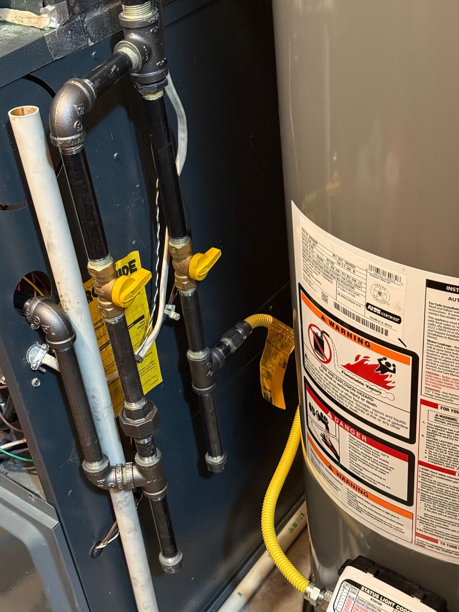 Pipe Installation and Repairs for Handy Ma'am Plumbing in Wichita, KS