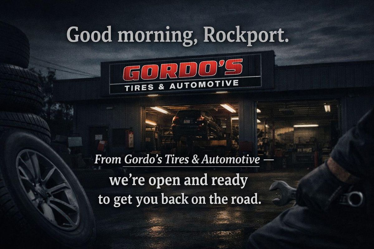 Alignments for Gordo's Tires and Automotive in Rockport, TX