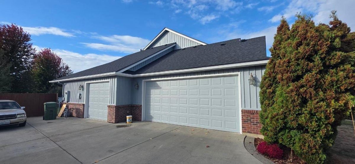 Log Home Refinishing for Chewelah Painting in Spokane, WA