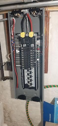 Electrical Panel Upgrades for Core Electric in Johnstown, PA