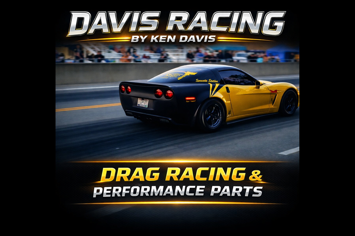 Davis Racing | Corvette & LS Performance Specialists – Myrtle Beach, SC for Apex Auto Pros in Myrtle Beach, SC