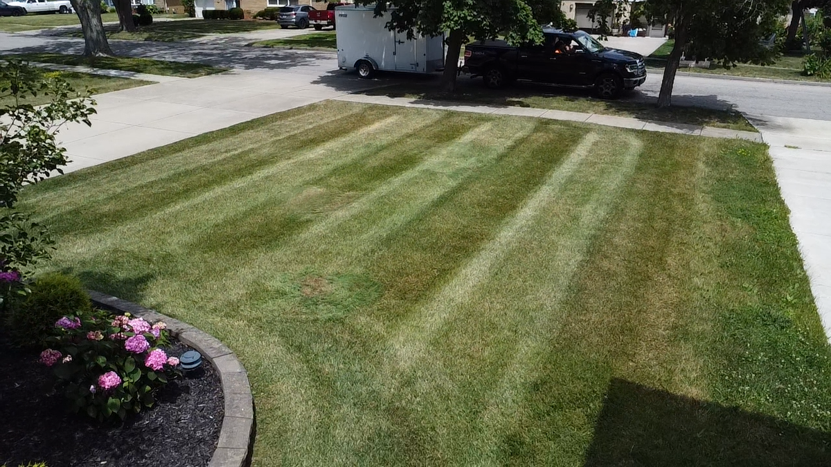 Lawn Maintenance for Leaps Landscaping LLC in Buffalo, NY