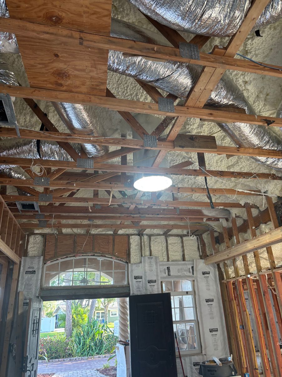 Custom Home Construction for Davida Homes LLC in Wesley Chapel, FL