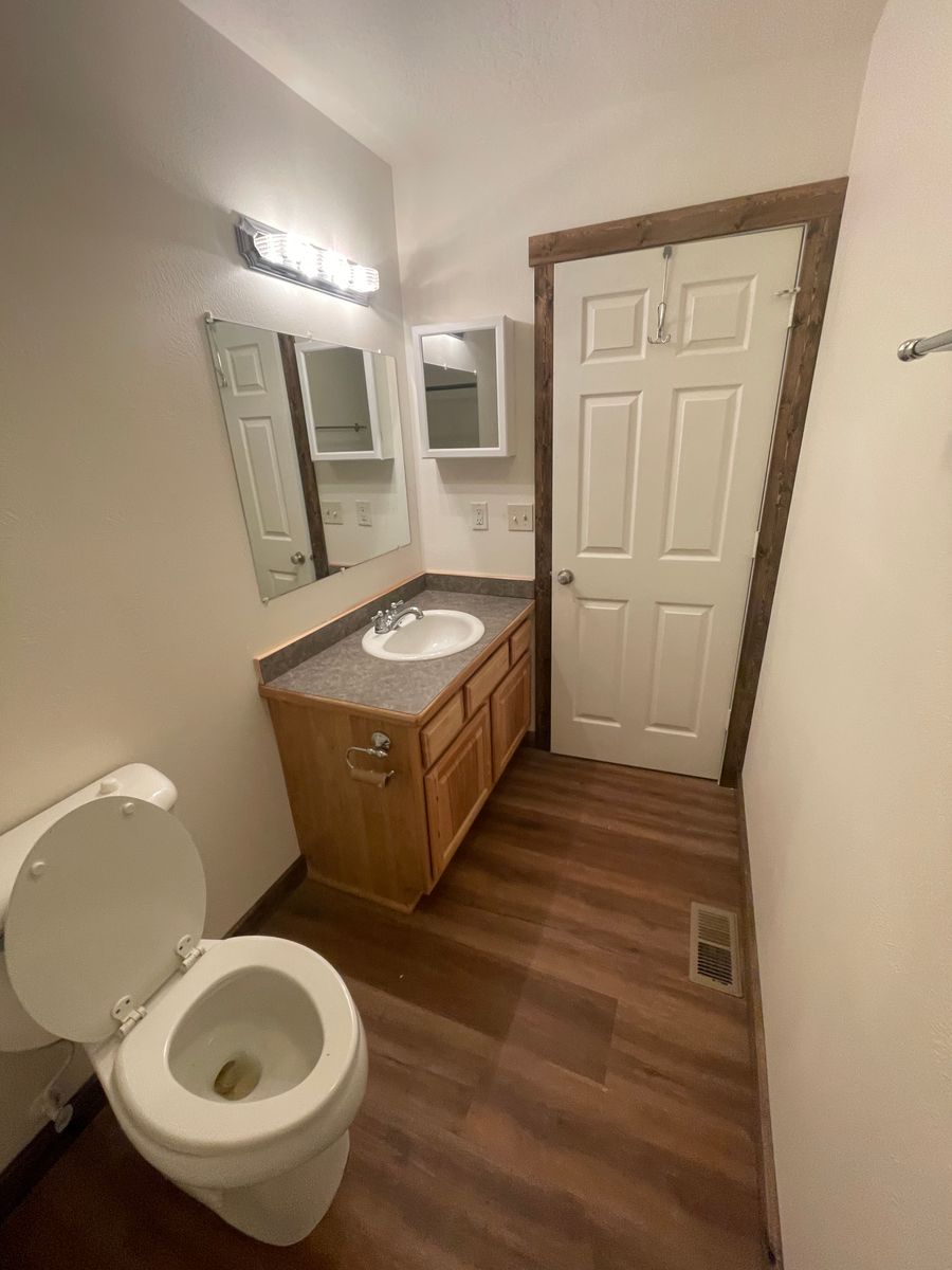 Painting and Drywall for J&S Development in Superior, MT