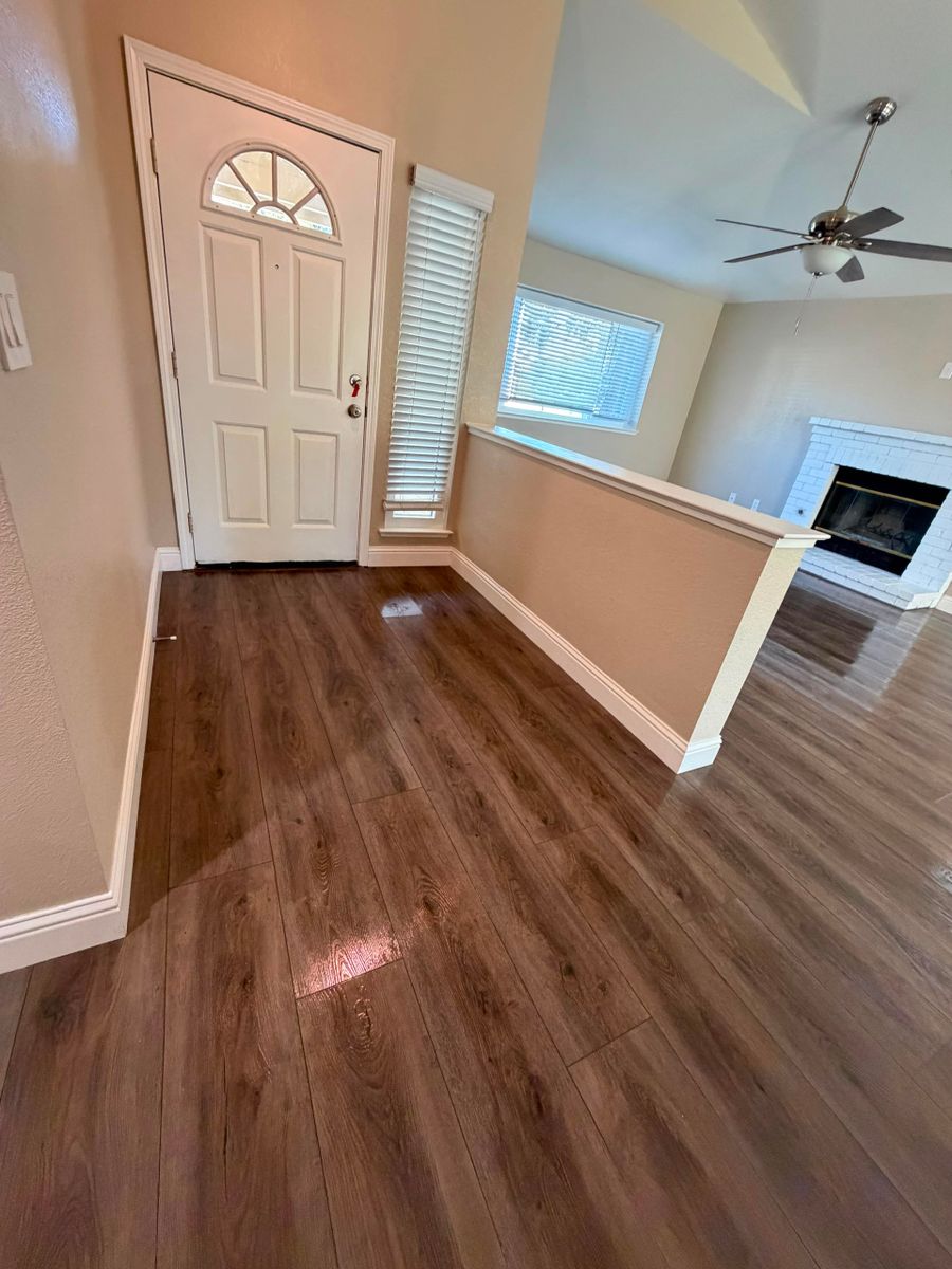 Move In / Move Out Cleaning for Rainbow Cleaners in Plumas Lake, CA