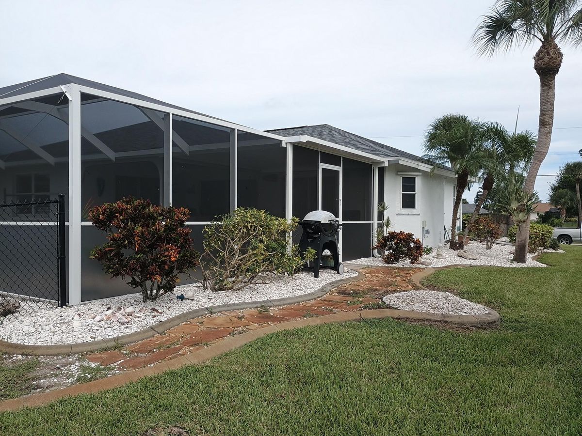 Flowerbed Installation and Maintenance for Unity Maintenance and More LLC in Englewood, FL