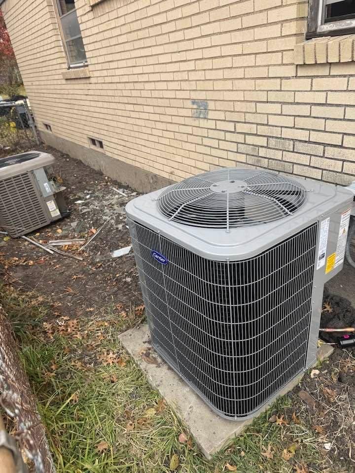 HVAC for Living Stream Renovations LLC in Dallas, TX