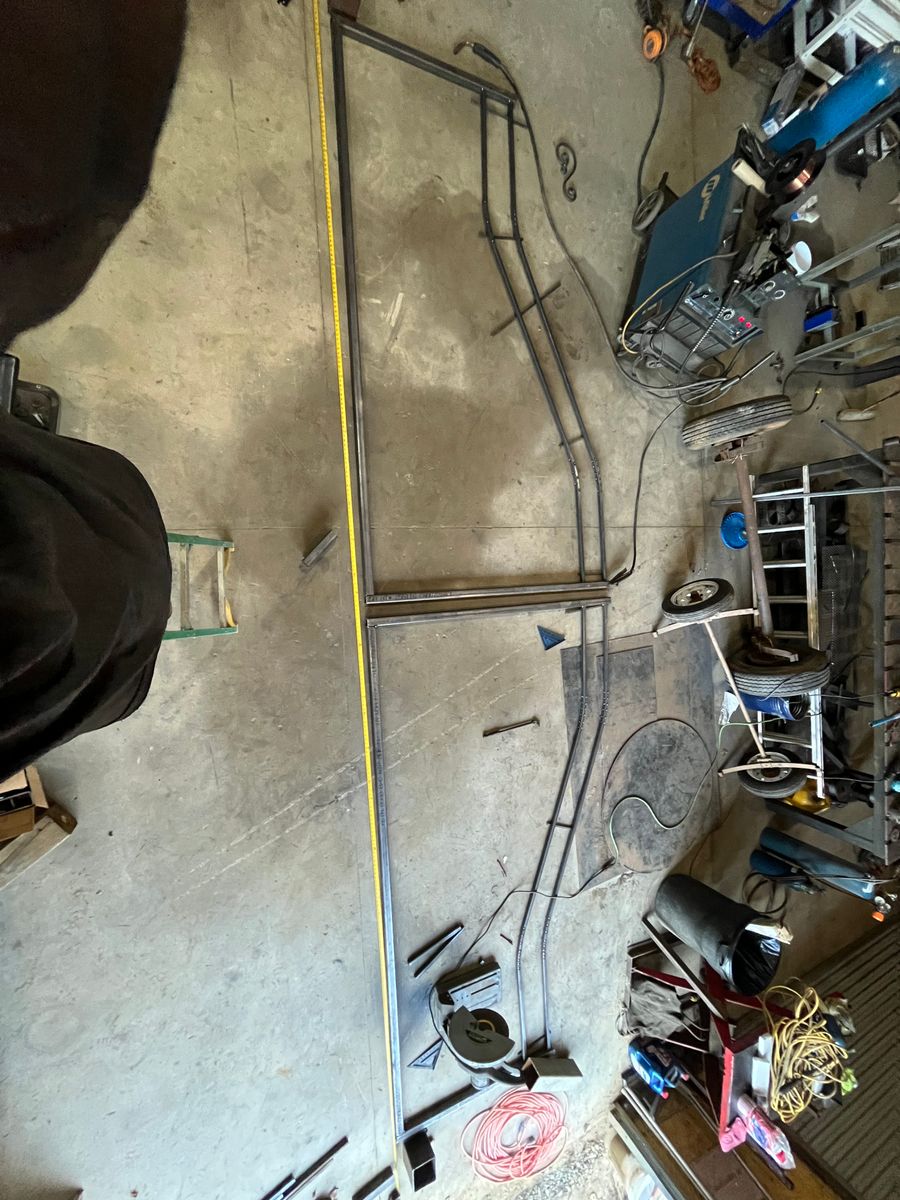 Metal Fabrication for San German Welding & Farms in Glade Valley, NC