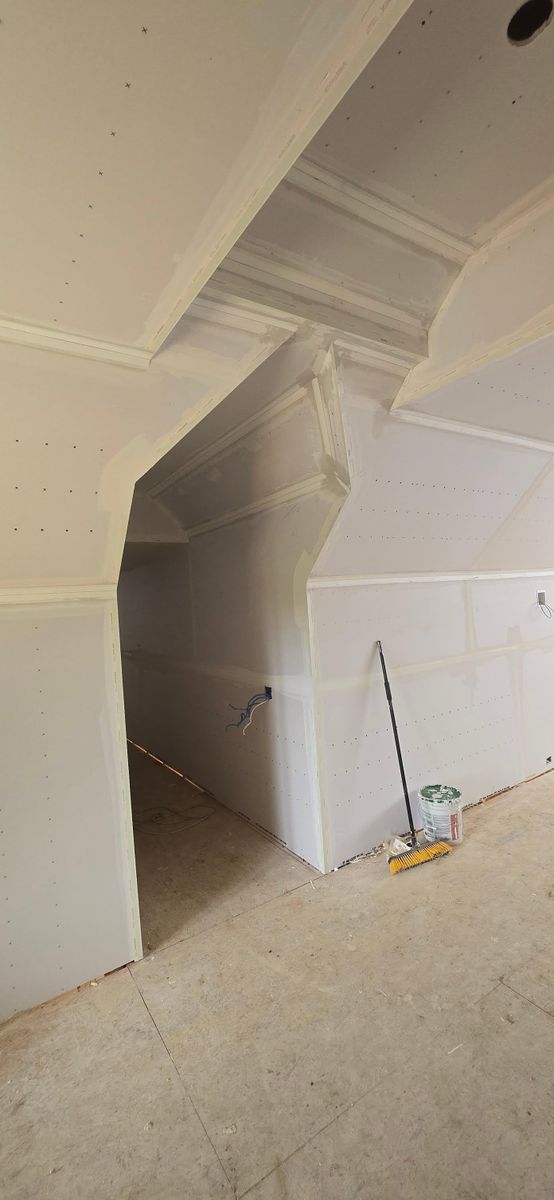 Drywall Repair for Donahue Drywall LLC in Warren, PA