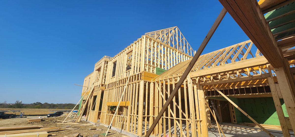 Structural Inspection for Allard Structural Engineering and Consulting in The Colony, TX