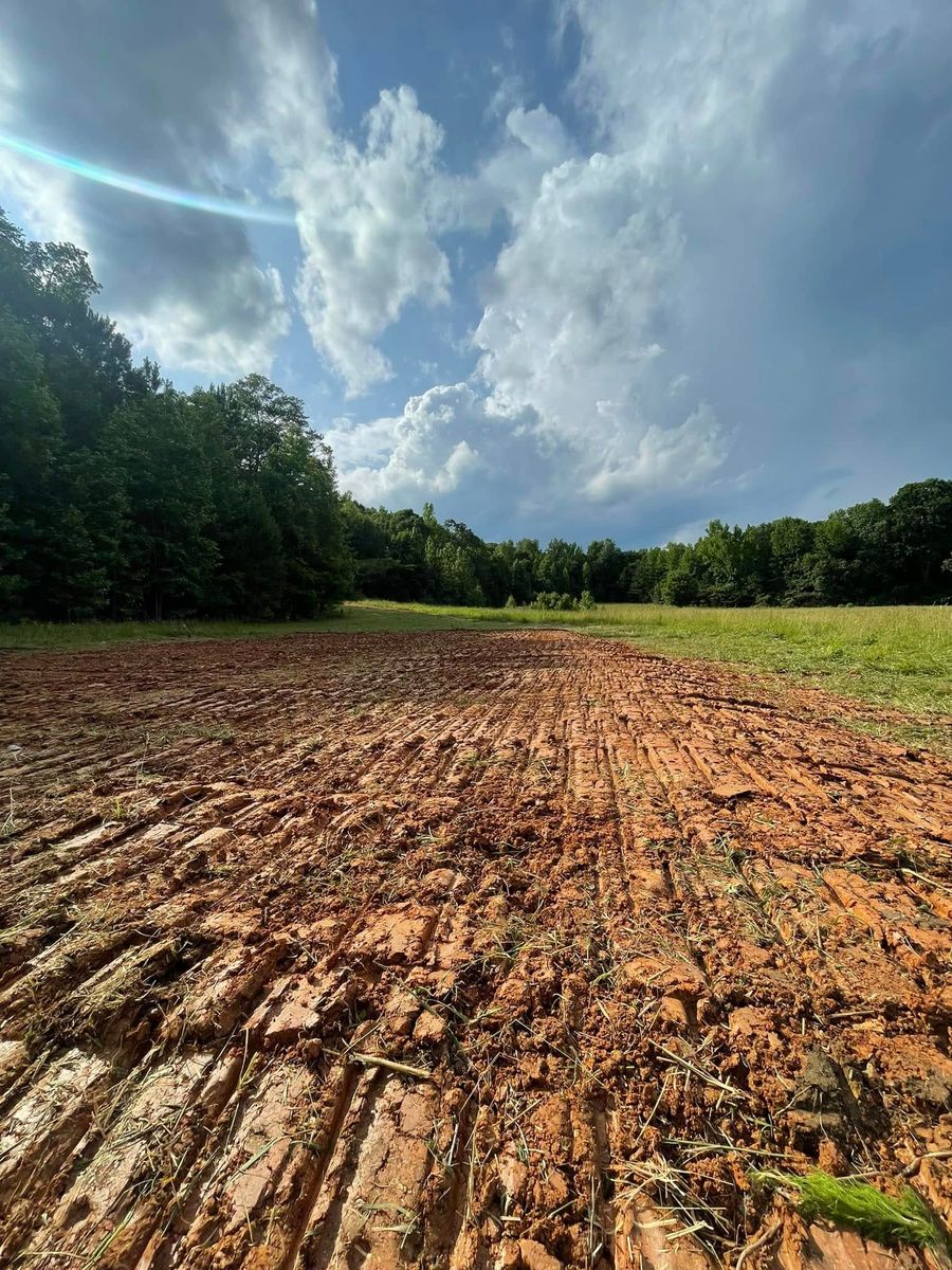 Land Clearing & Demolition for Hann Land Development in Lindale, GA