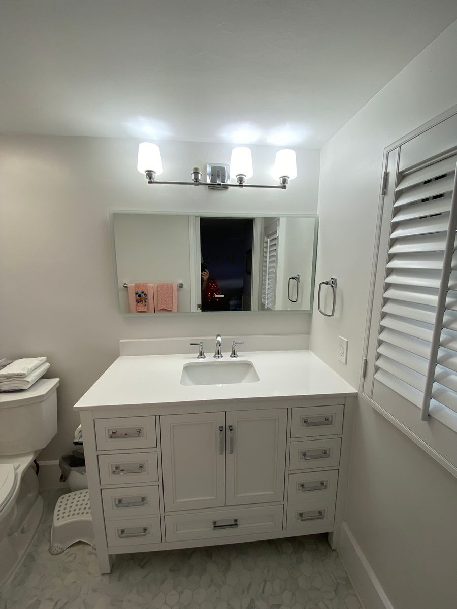 Home improvement for Sam the Handyman in Lake Worth, FL