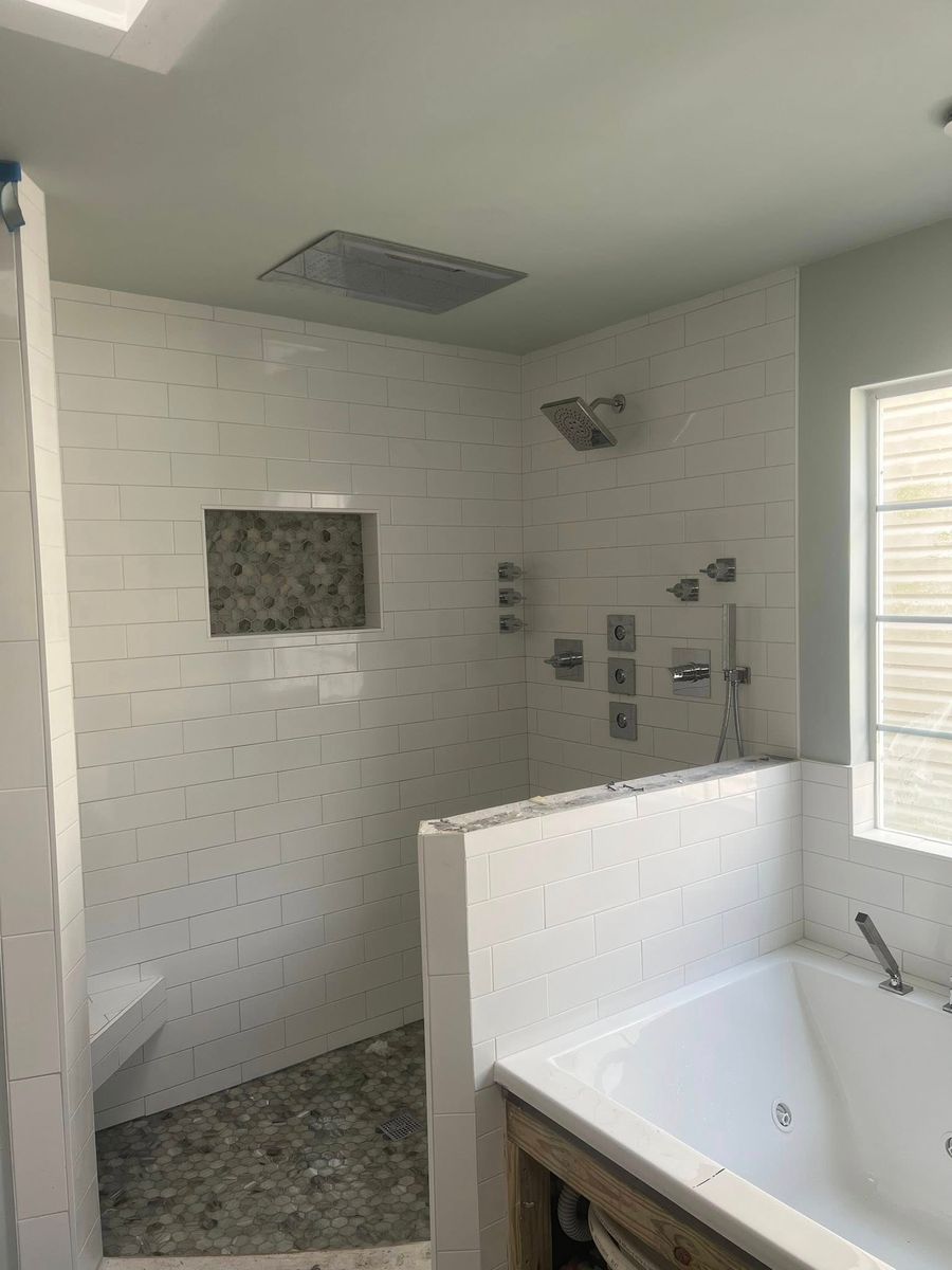 Bathroom Repairs for Nomadic Plumbing in Jacksonville, FL