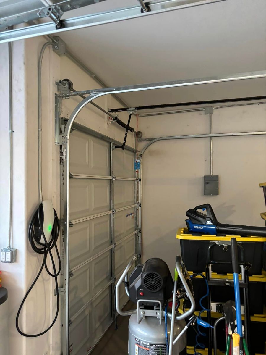Ev Charger Installation for Juice Electric in Vail, AZ