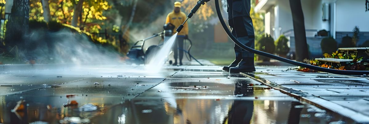 Driveway and Sidewalk Cleaning for Be Someone Pressure Wash in Houston, TX
