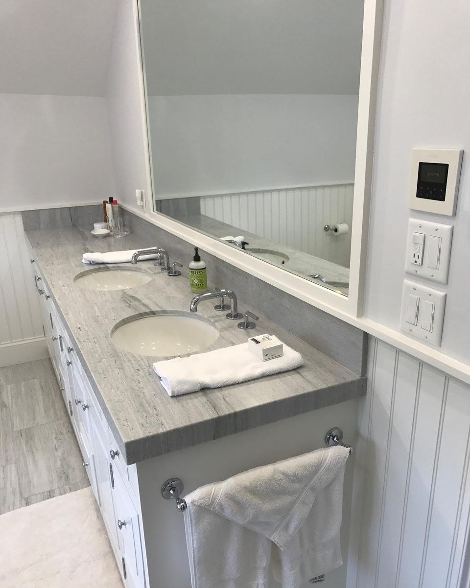 Bathroom Renovation for Diony Gil Construction Inc. in Nantucket, MA