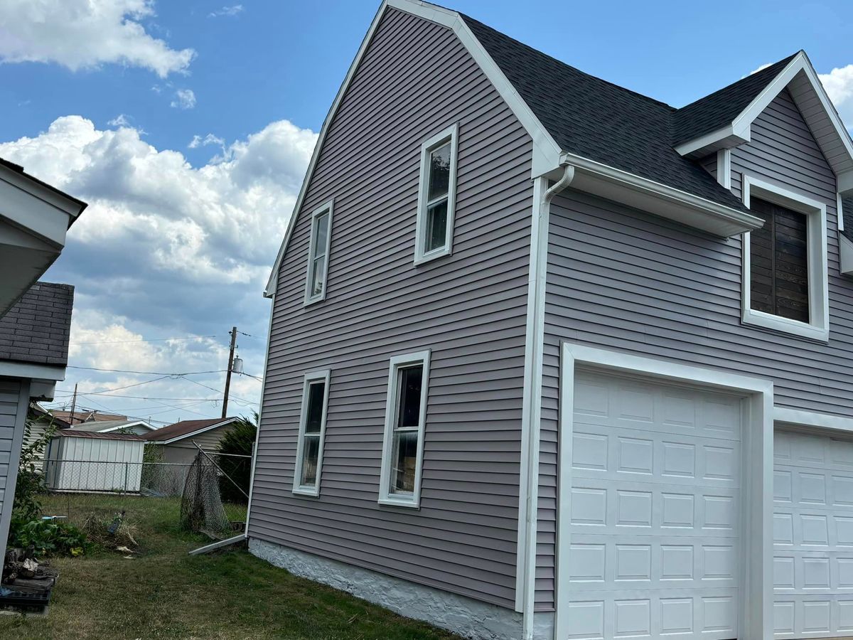 Siding Install & Repair for RS Hunter LLC in Lycoming County, PA