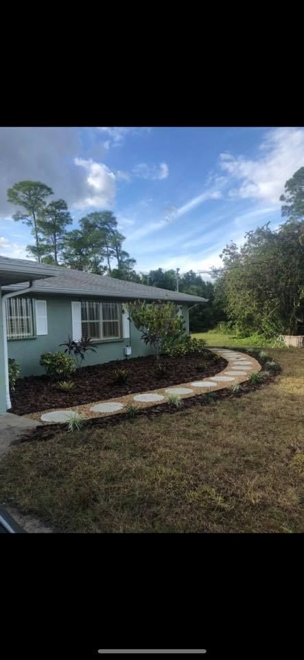 Lawn Maintenance for Rize N’ Grind  in Punta Gorda, FL