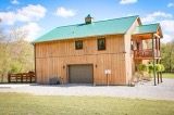 Barndominium Construction for Brudah Builds in Flemingsburg, KY