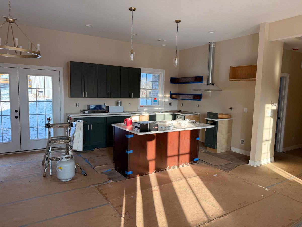 Complete Home Renovations for Paramount Construction in Lexington, KY