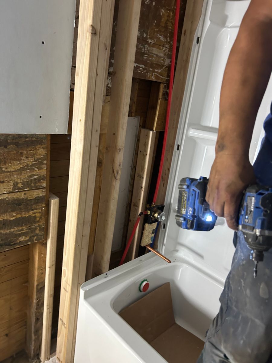 General Remodeling for Pro Plumbing and Home Improvements in Goodlettsville, TN