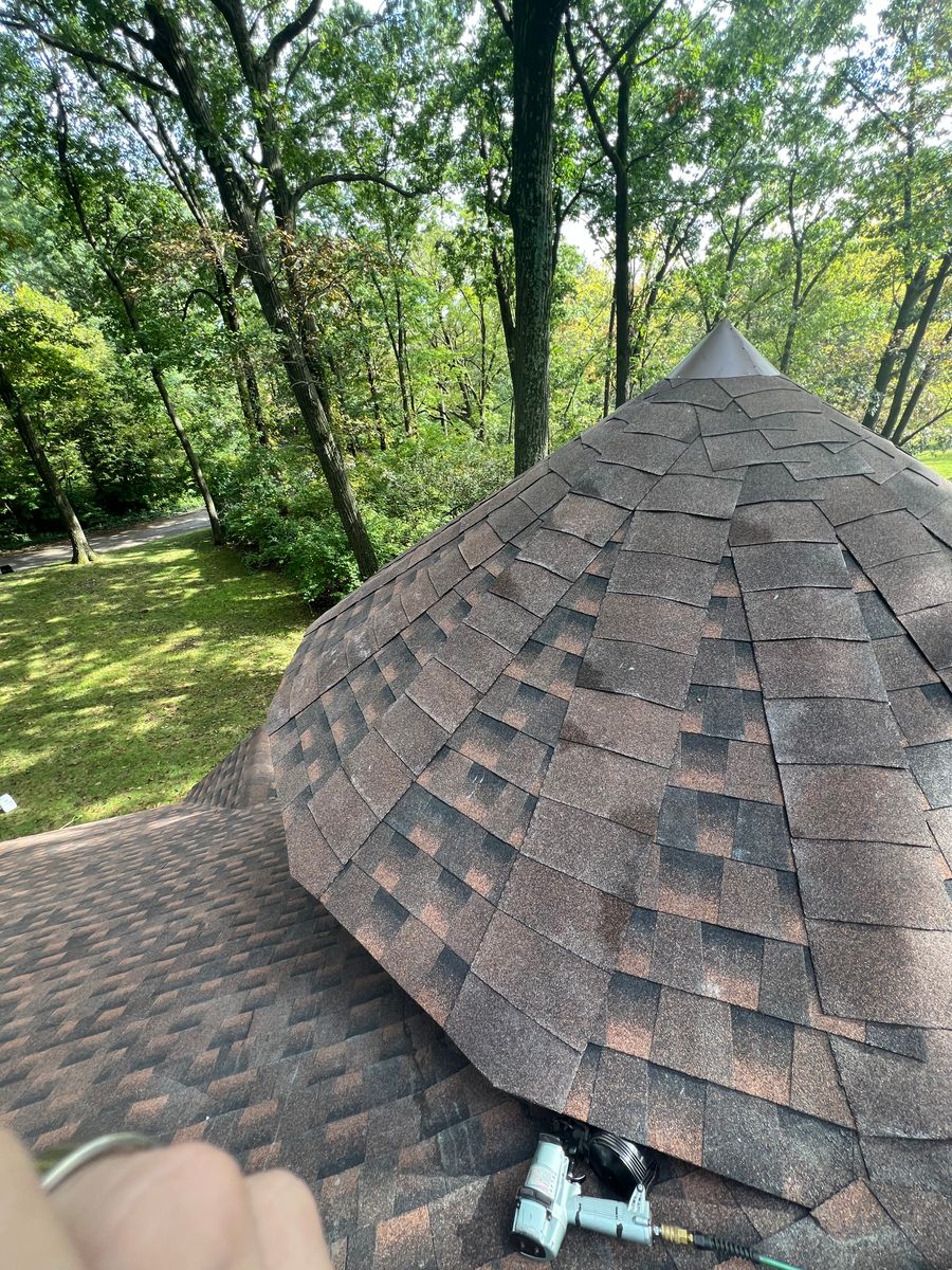 Roofing for Ark Exterior Solutions in Easton,  PA