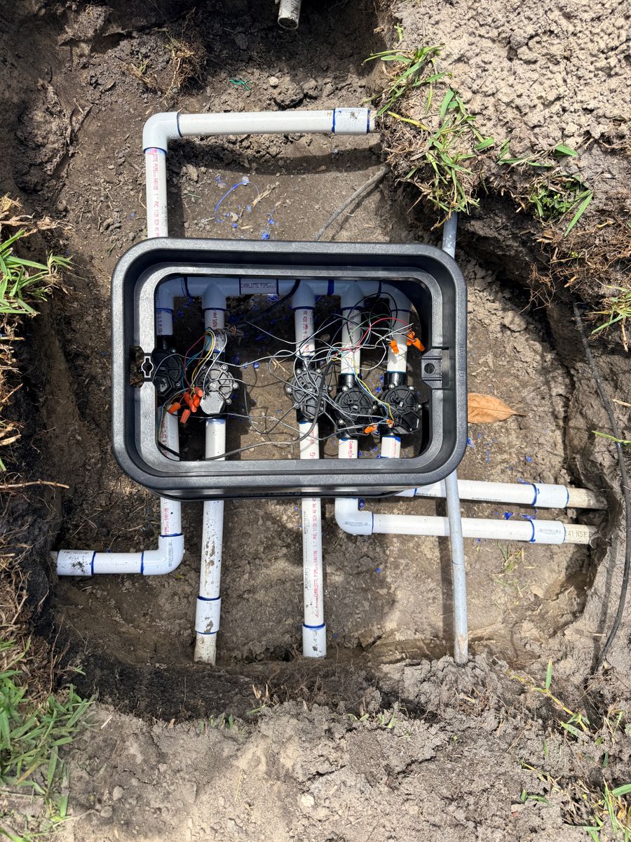 Valve Repair and Replacement for Pavone Irrigation in Spring Hill, FL