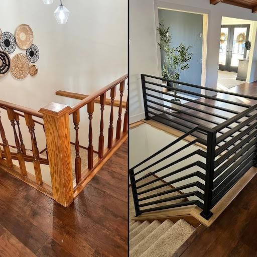 Custom Hand Railings for 616 Metal Works in Wyoming,  MI