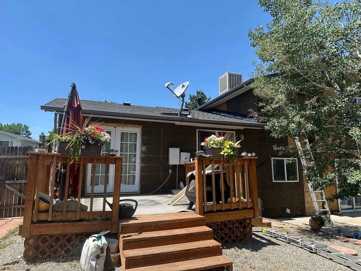 Siding for Obed-Edom Construction in Broomfield County, CO