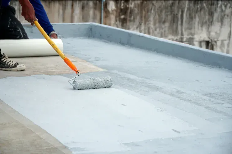 Waterproofing for Big Dawg Contractors in Naperville, IL