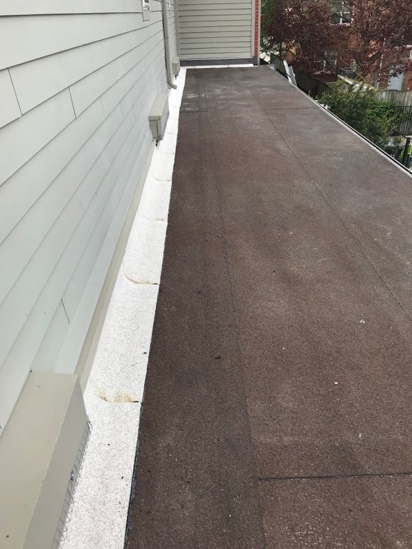 Roof Replacement for Triumph Inc - Repair & Maintenance in Scarborough, ON