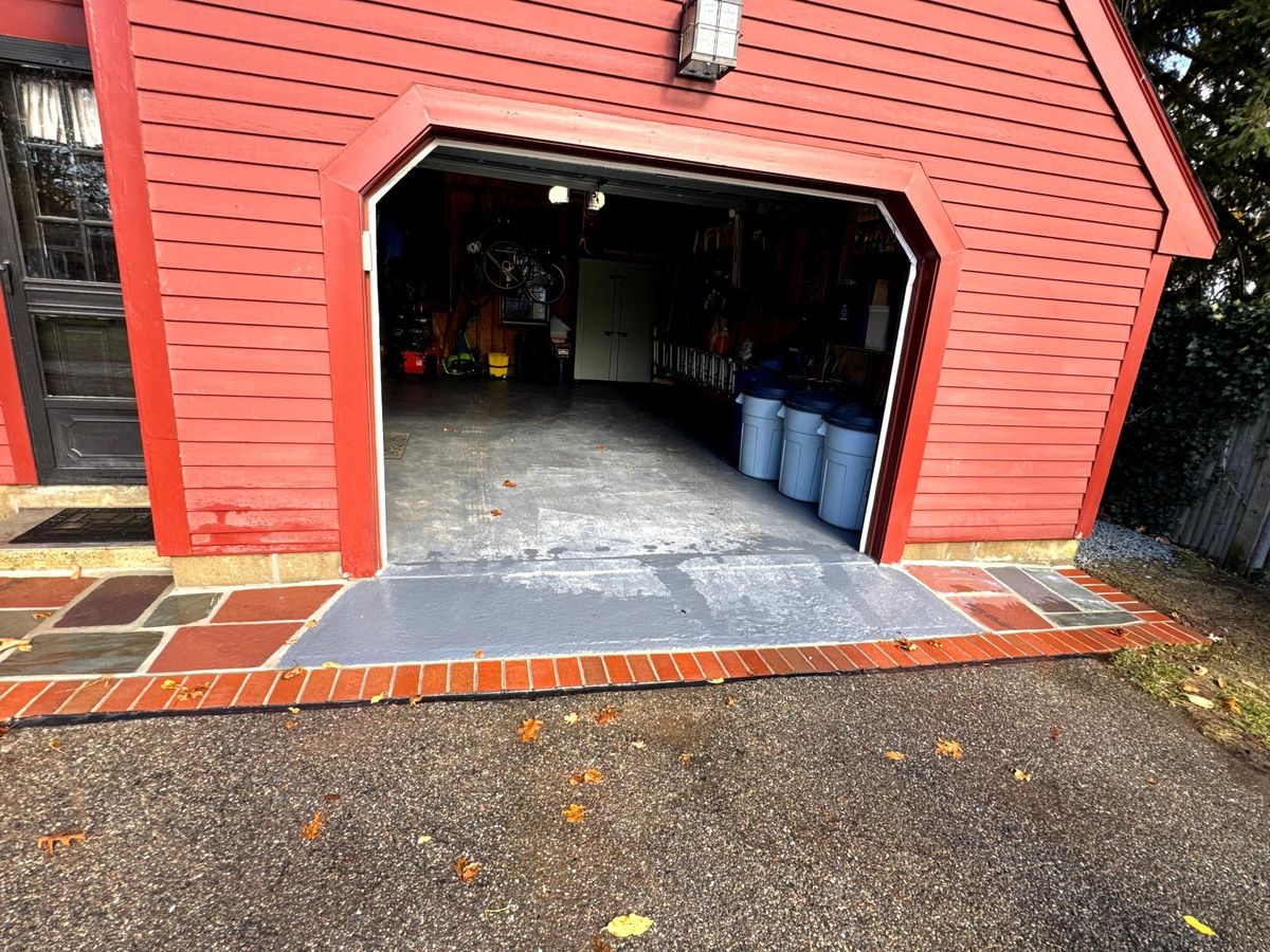 Brickwork for James T. Coughlan Restoration in Brockton, MA