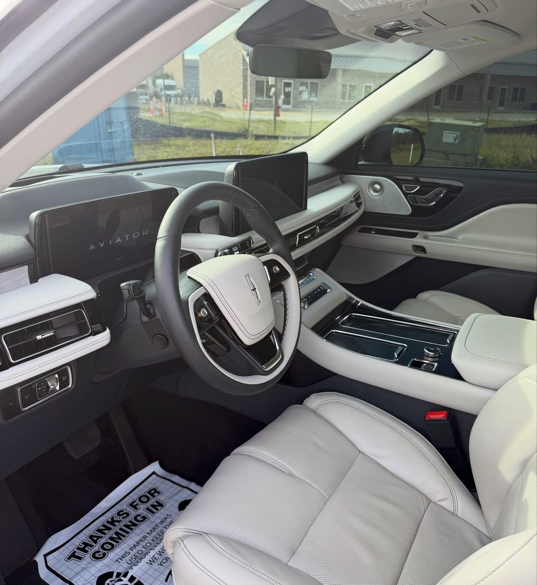 Interior Package for Relentless Shine Mobile Detailing in Calabash, NC