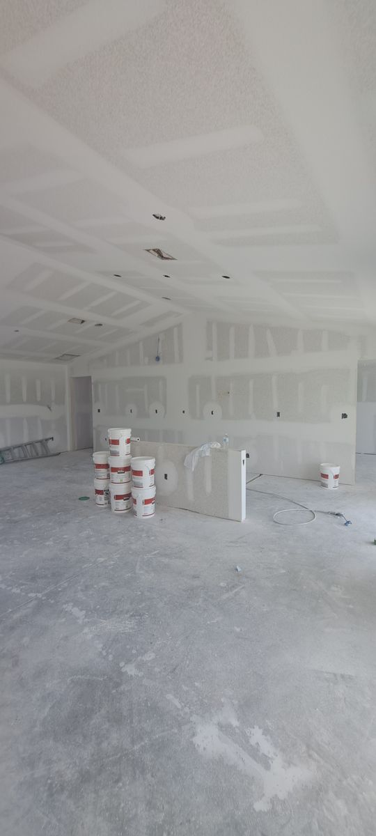 Drywall and texture for Perfection Custom Painting LLC in Punta Gorda, FL