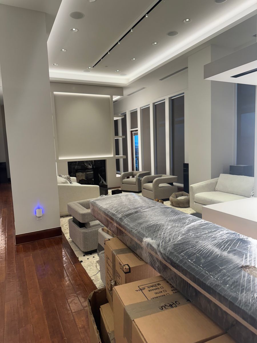 High End Moving for Better Move in Denver, CO