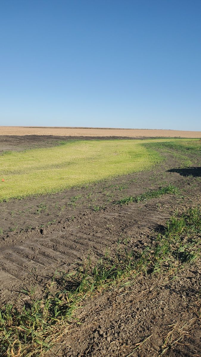 Land Clearing for Dean Honken Construction in Pipestone, MN