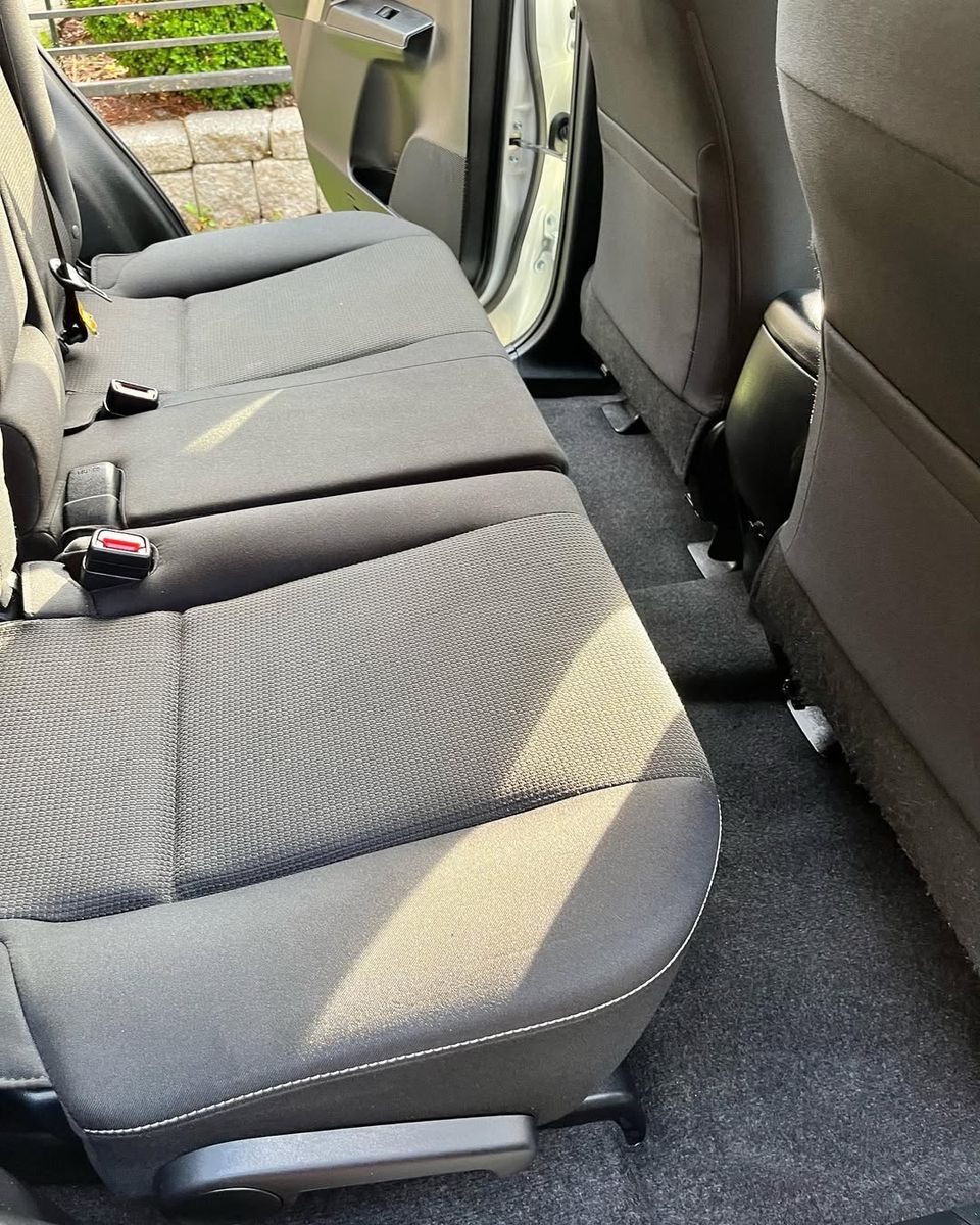 Interior Detailing for DL Automobile Detail LLC in Beaverton, OR