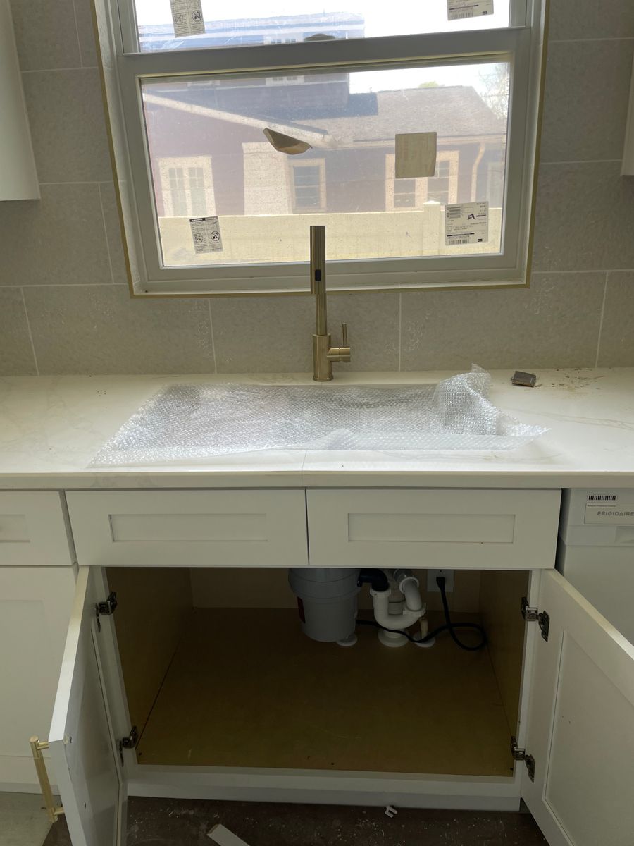 New Home Construction for Nomadic Plumbing Orlando in Orlando, FL