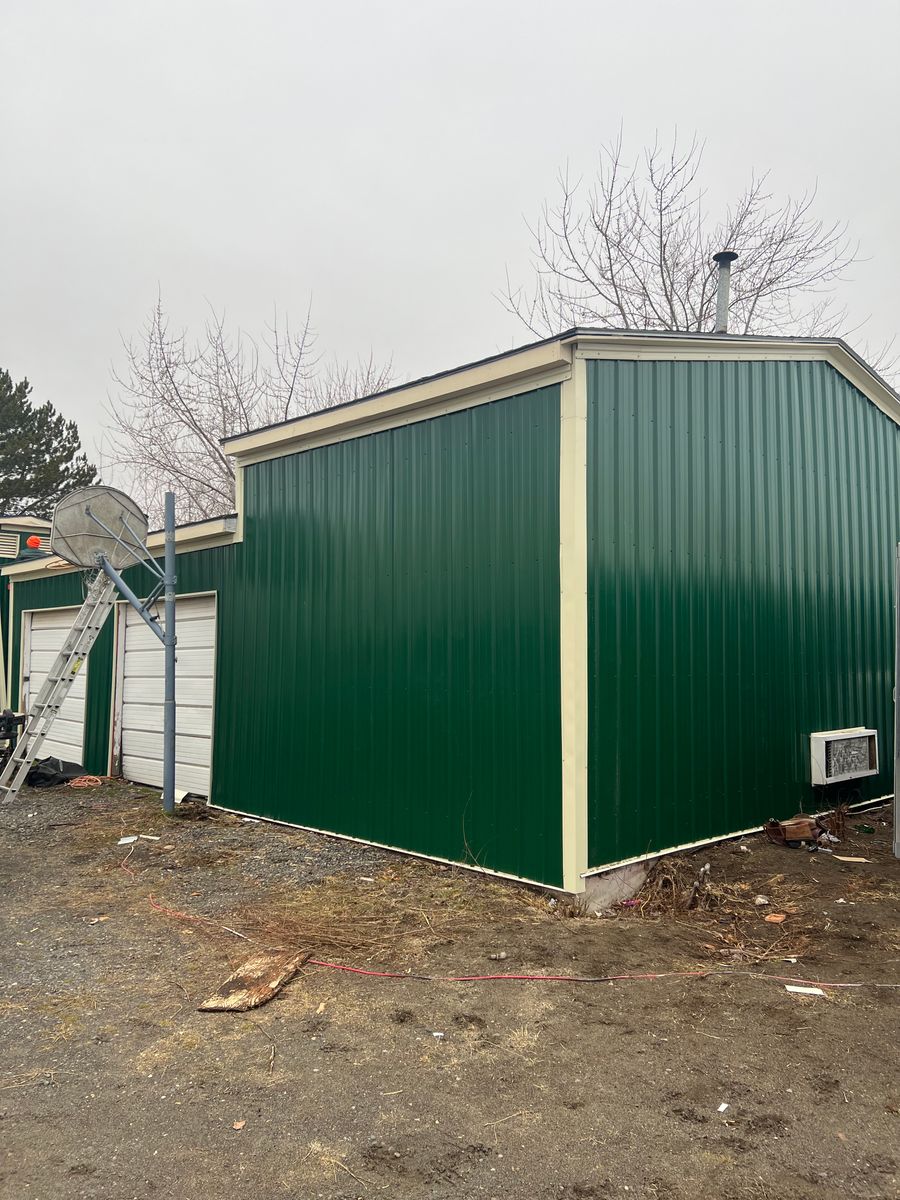 Siding for Elk Creek Construction  in Stanfield, OR