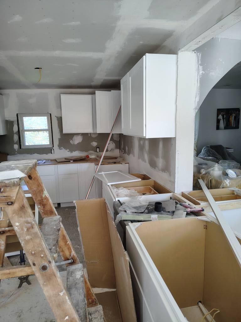 Complete Renovation for Country Dad's Construction LLC in Waterloo, NY