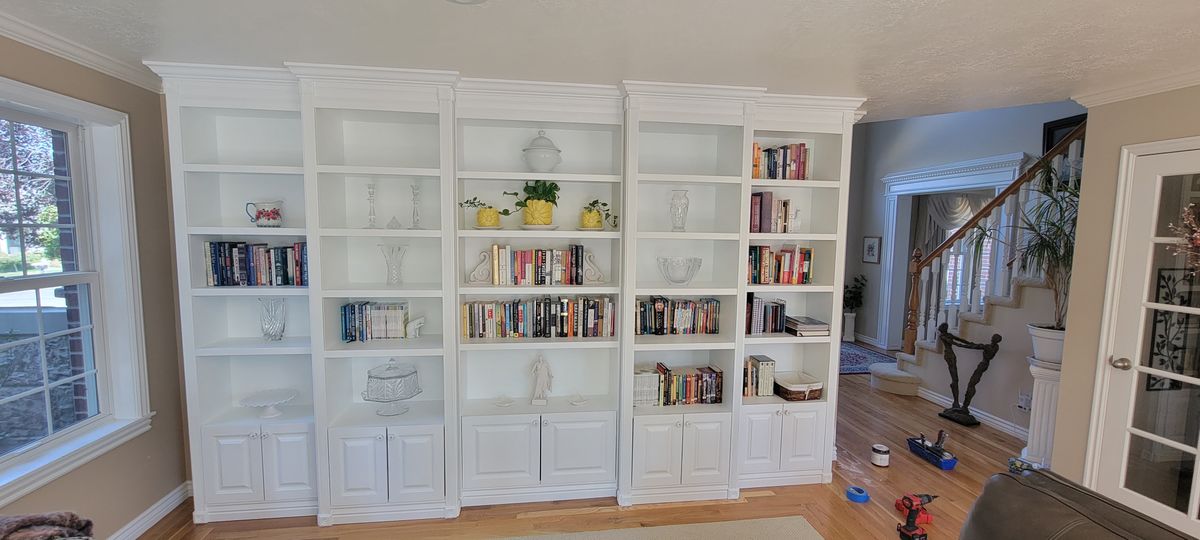 Bespoke Creations for Line of Sight Development in Ogden, UT