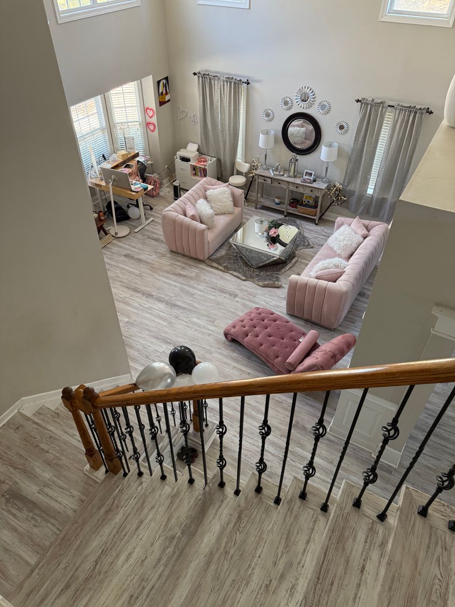 Stairs for Timeless Renovations in Atlanta, GA