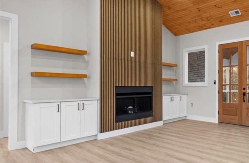 Kitchen Cabinetry Installation for Carolina Pro Home Remodeling in Greenville, SC
