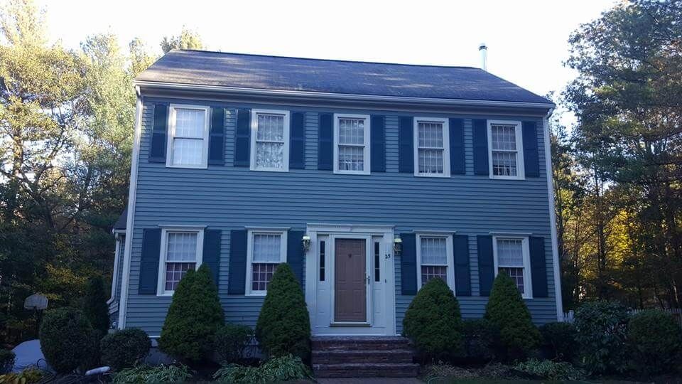 Exterior Painting for Leo's Painting and carpentry services  in Barnstable, MA