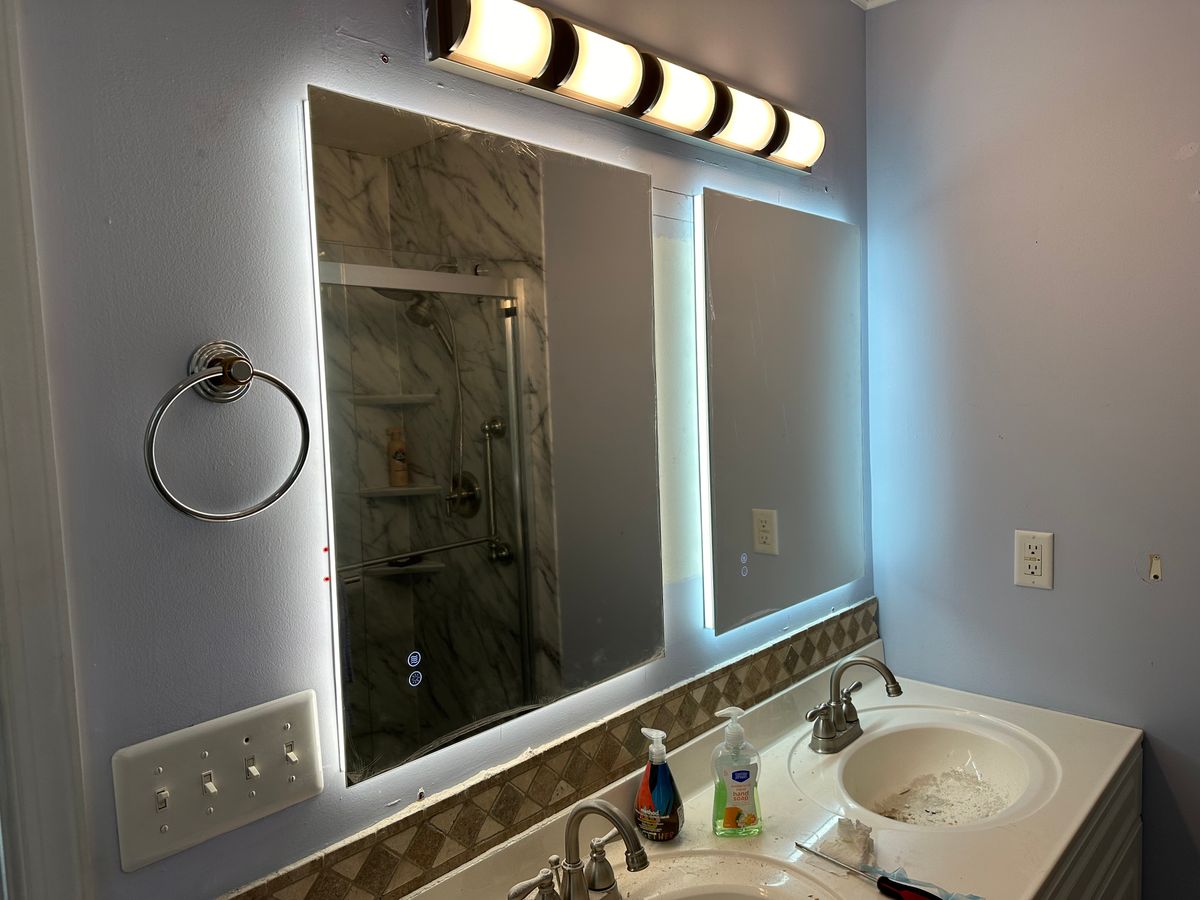 Lighting Installation and Repairs for Triple J Electric LLC in Milford, DE