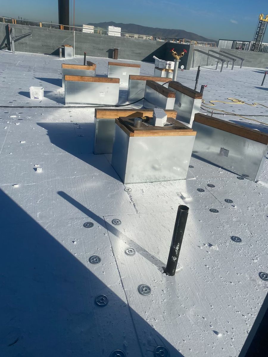 Roofing Installation for Verdusco Family Roofing and Waterproofing in Oroville, CA