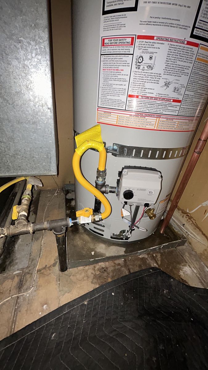 Water Heater Installation for Rudy's Plumbing & Heating  in South Lake Tahoe, CA