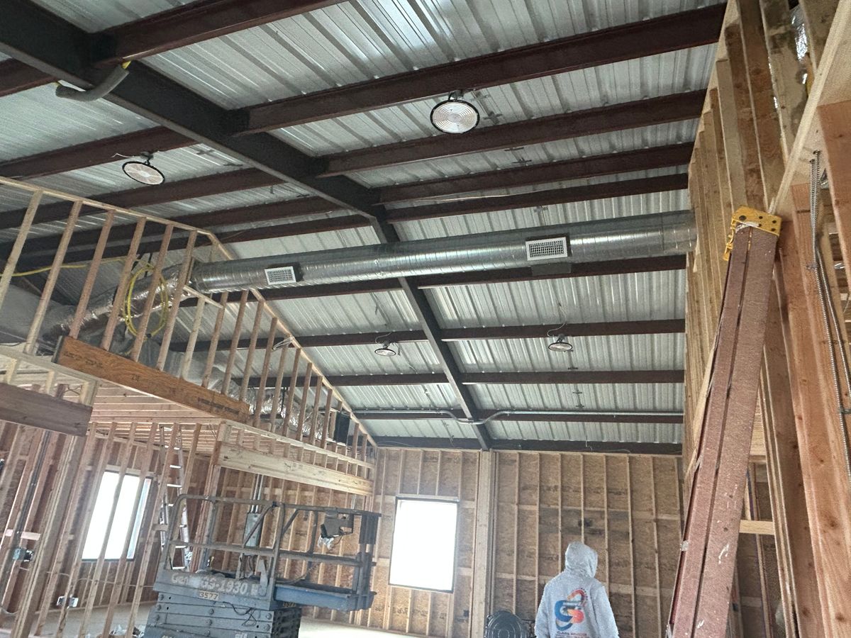 Commercial HVAC Installation & Repair for Clara Services in Burkburnett, TX