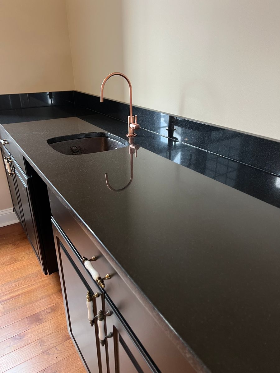 Granite Countertops for Solid Rock Countertops  in Staunton, VA