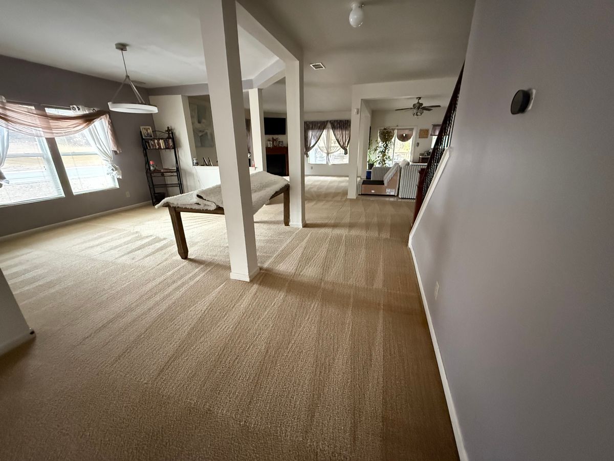 Carpet Cleaning for SteamMaster's in Concord, NC